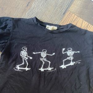 Skeleton T-Shirt